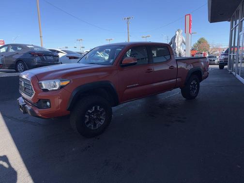 2018 Toyota Tacoma V6