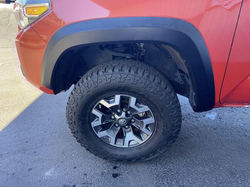 2018 Toyota Tacoma V6