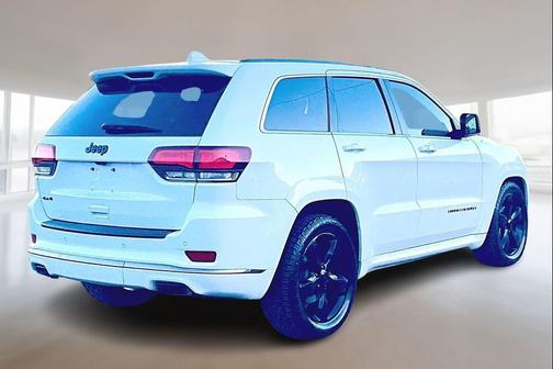 2016 Jeep Grand Cherokee High Altitude