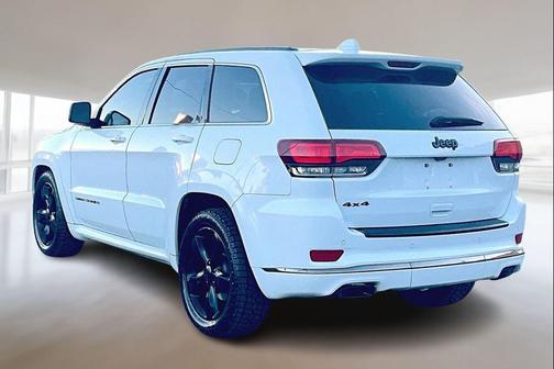 2016 Jeep Grand Cherokee High Altitude