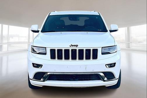 2016 Jeep Grand Cherokee High Altitude
