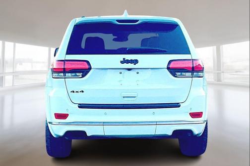 2016 Jeep Grand Cherokee High Altitude