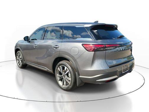 2026 INFINITI QX60 Pure