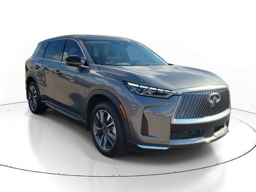 2026 INFINITI QX60 Pure