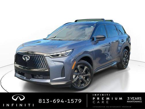 2026 INFINITI QX60 AUTOGRAPH