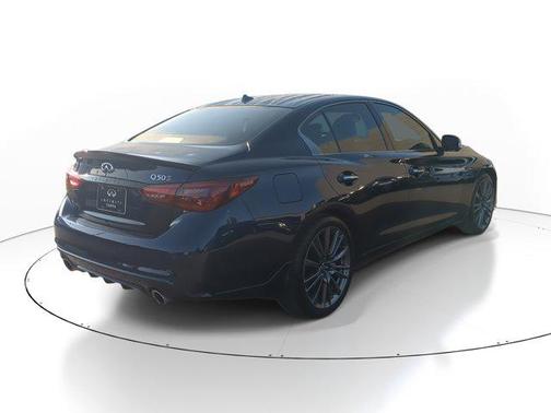 2021 INFINITI Q50 3.0t RED SPORT 400