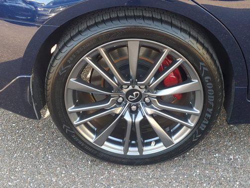 2021 INFINITI Q50 3.0t RED SPORT 400