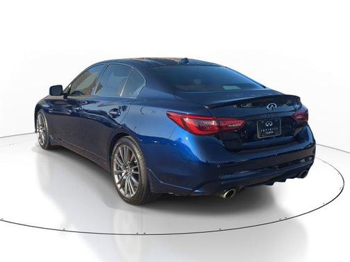 2021 INFINITI Q50 3.0t RED SPORT 400