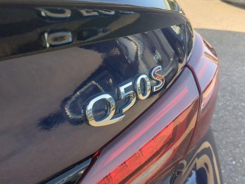 2021 INFINITI Q50 3.0t RED SPORT 400