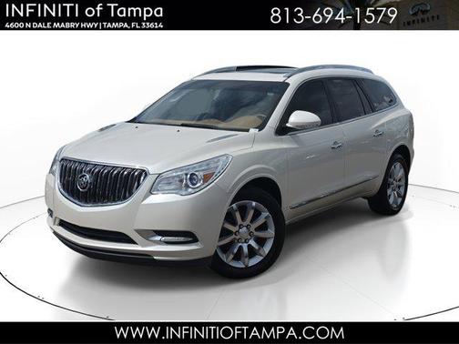 2015 Buick Enclave Premium
