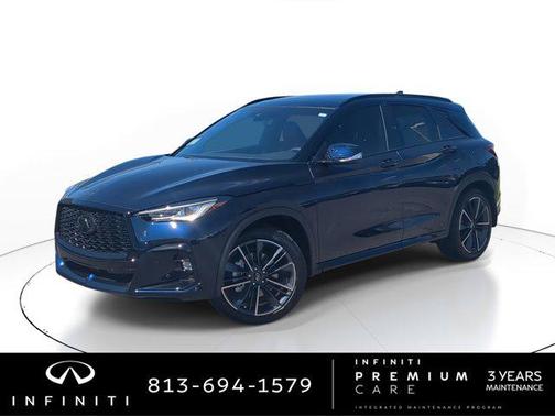 2025 INFINITI QX50 Sport AWD