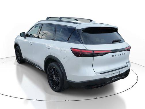 2026 INFINITI QX60 Base