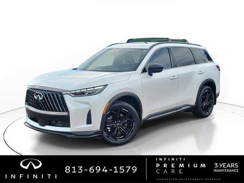 2026 INFINITI QX60 Base