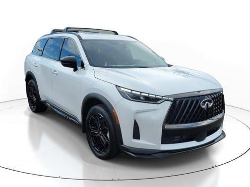 2026 INFINITI QX60 Base