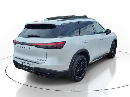 2026 INFINITI QX60 Base