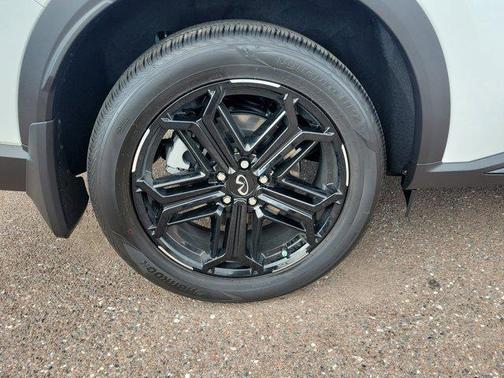 2026 INFINITI QX60 Base