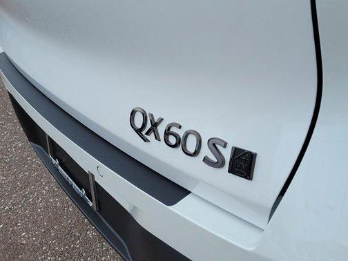 2026 INFINITI QX60 Base