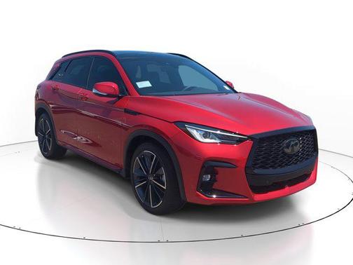2025 INFINITI QX50 Sport AWD