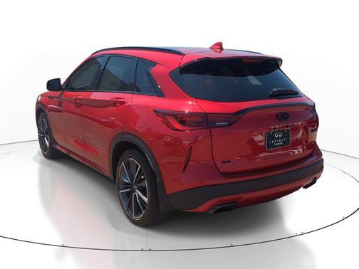 2025 INFINITI QX50 Sport AWD