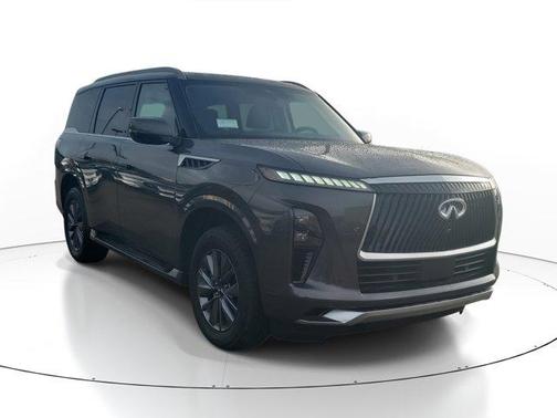 2025 INFINITI QX80 PURE