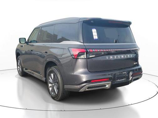 2025 INFINITI QX80 PURE