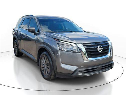 2024 Nissan Pathfinder SV FWD