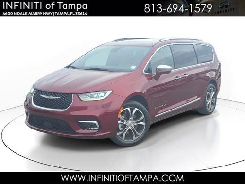 2021 Chrysler Pacifica L