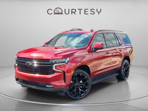 2021 Chevrolet Tahoe 2WD RST