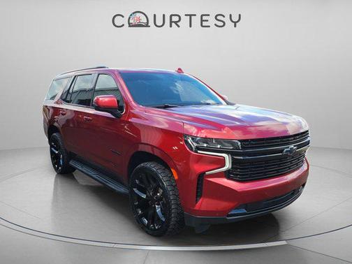 2021 Chevrolet Tahoe 2WD RST