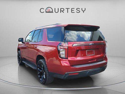 2021 Chevrolet Tahoe 2WD RST