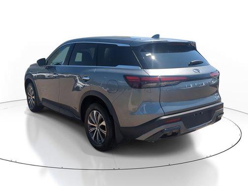 2025 INFINITI QX60 Pure
