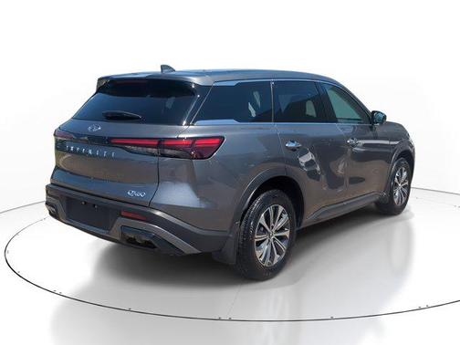 2025 INFINITI QX60 Pure