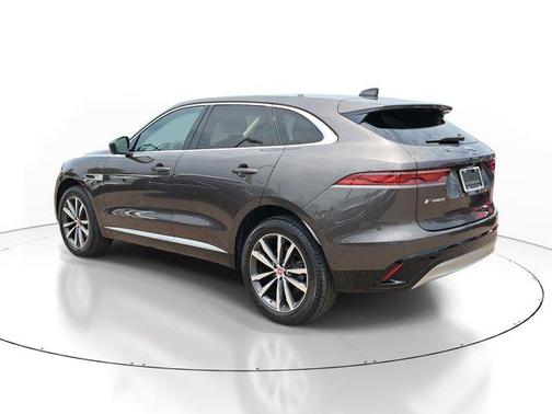2021 Jaguar F-PACE S P250 AWD Automatic