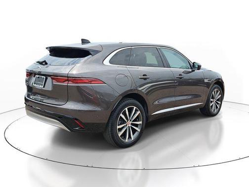 2021 Jaguar F-PACE S P250 AWD Automatic