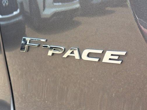 2021 Jaguar F-PACE S P250 AWD Automatic
