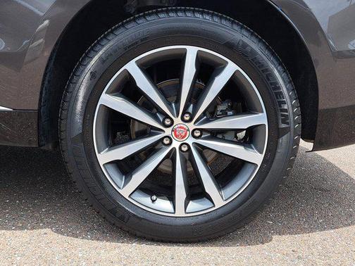 2021 Jaguar F-PACE S P250 AWD Automatic