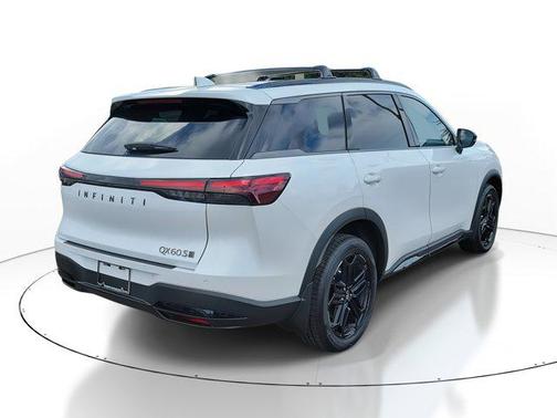2026 INFINITI QX60 Base