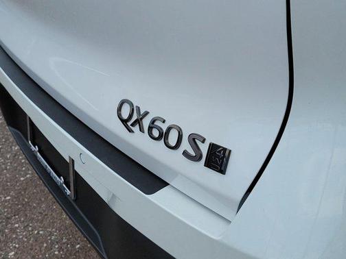 2026 INFINITI QX60 Base