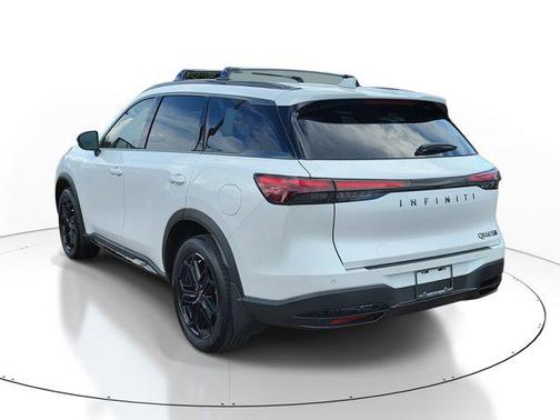 2026 INFINITI QX60 Base