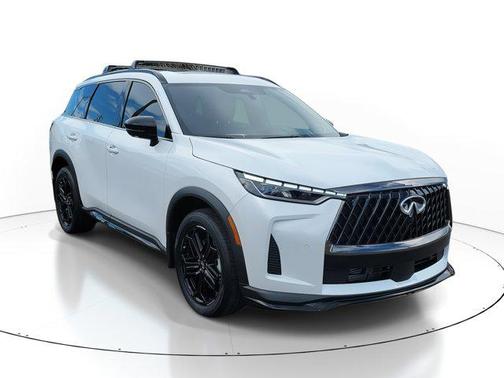 2026 INFINITI QX60 Base