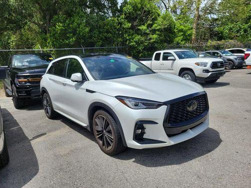 2023 INFINITI QX50 SPORT
