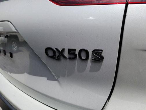 2023 INFINITI QX50 SPORT