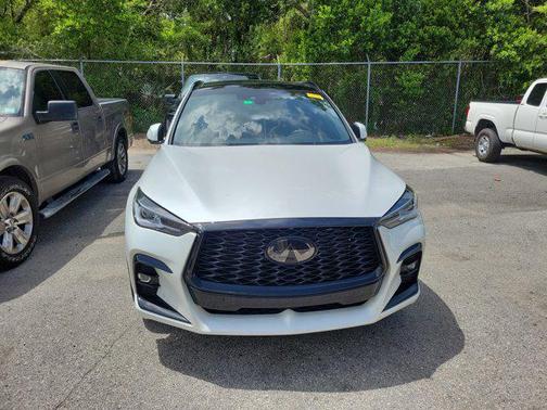 2023 INFINITI QX50 SPORT