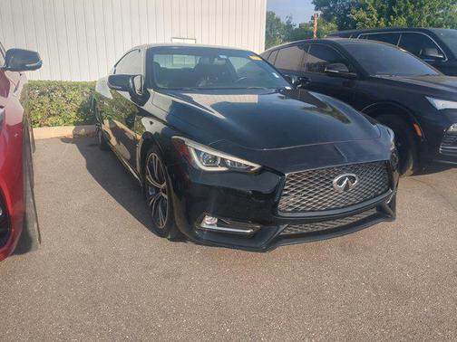 2017 INFINITI Q60 3.0T Premium