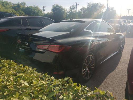 2017 INFINITI Q60 3.0T Premium
