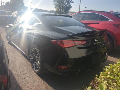 2017 INFINITI Q60 3.0T Premium