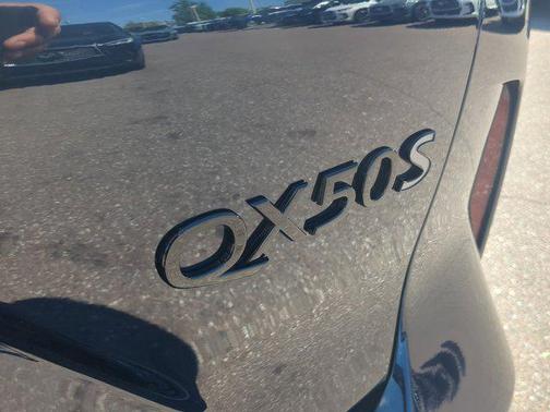 2025 INFINITI QX50 Sport AWD
