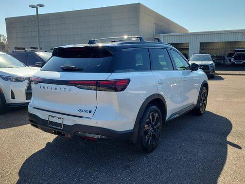 2026 INFINITI QX60 AUTOGRAPH