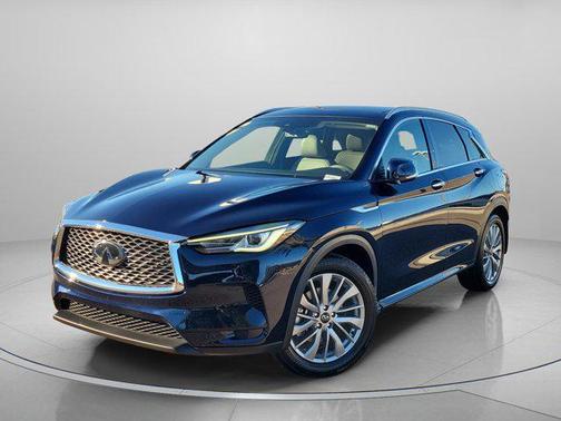 2023 INFINITI QX50 LUXE