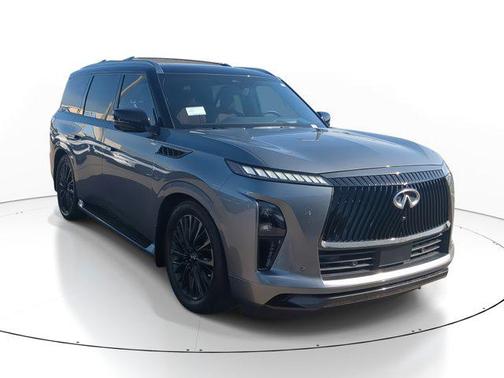 2025 INFINITI QX80 AUTOGRAPH AWD
